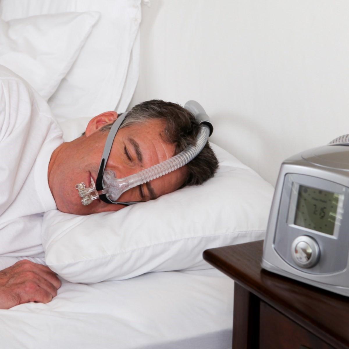 Tap Pap Nasal Pillow Headgear Strap
